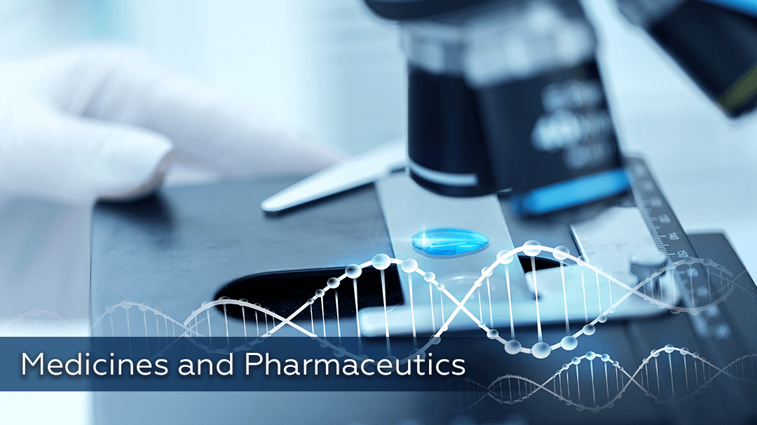 Medicines and Pharmaceutics